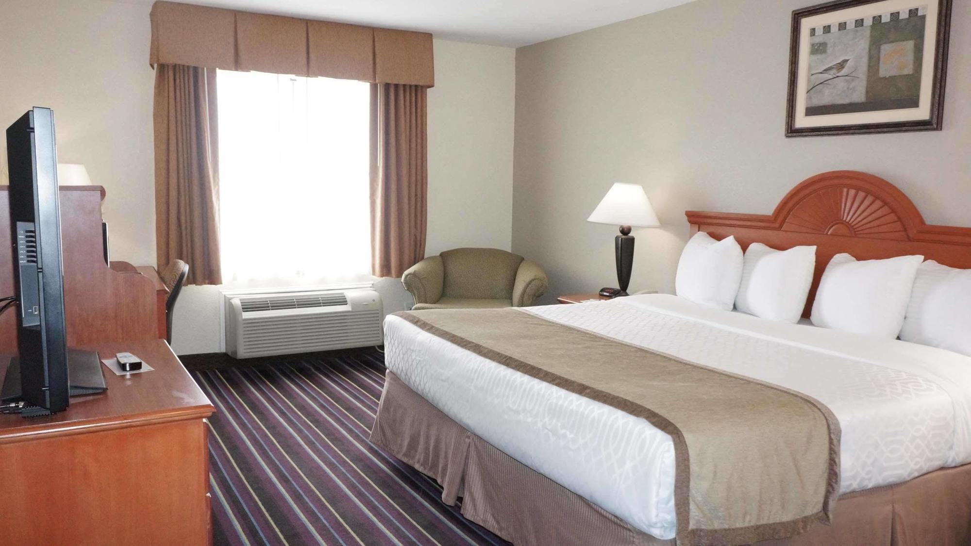Best Western Isabelle Court Galliano Εξωτερικό φωτογραφία