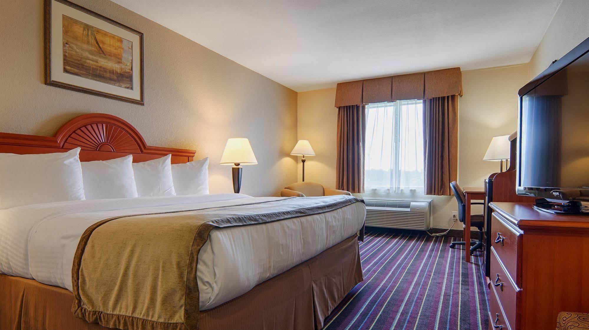 Best Western Isabelle Court Galliano Εξωτερικό φωτογραφία