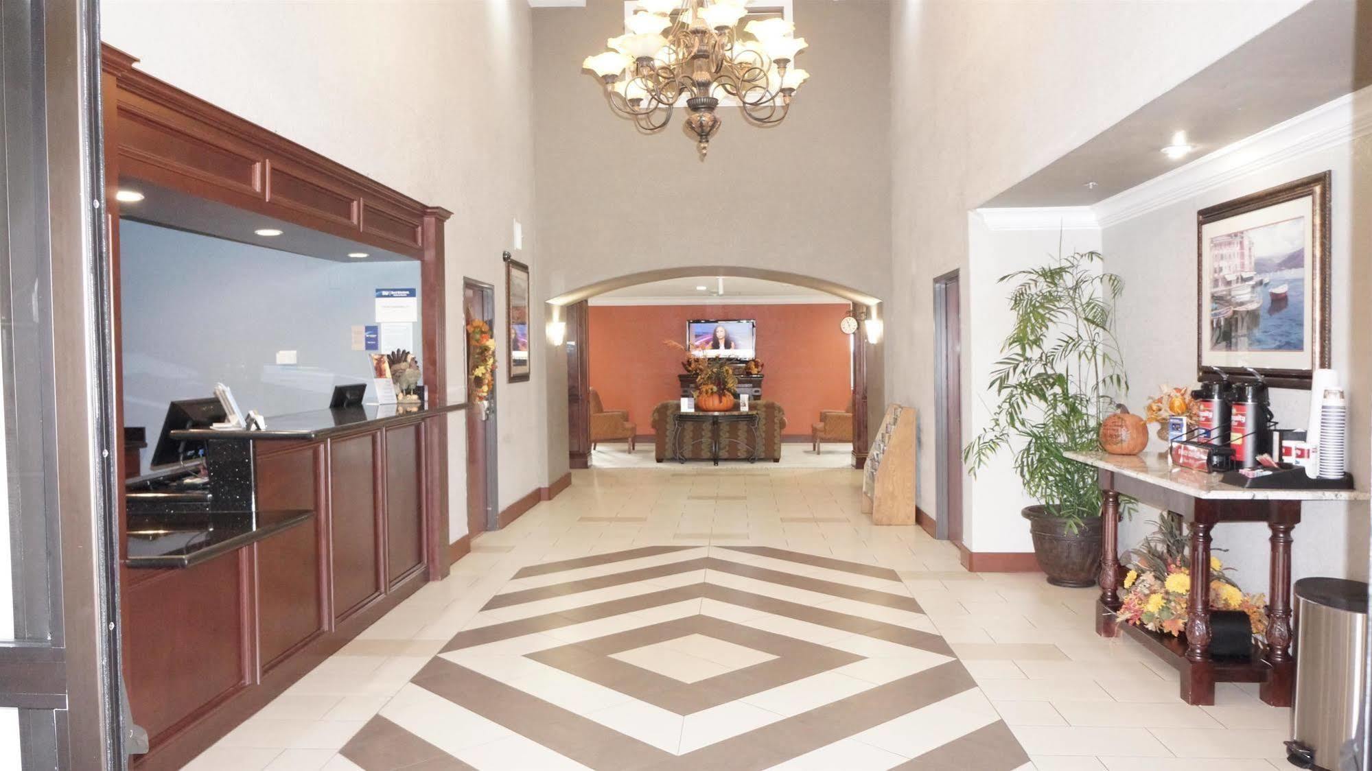 Best Western Isabelle Court Galliano Εξωτερικό φωτογραφία