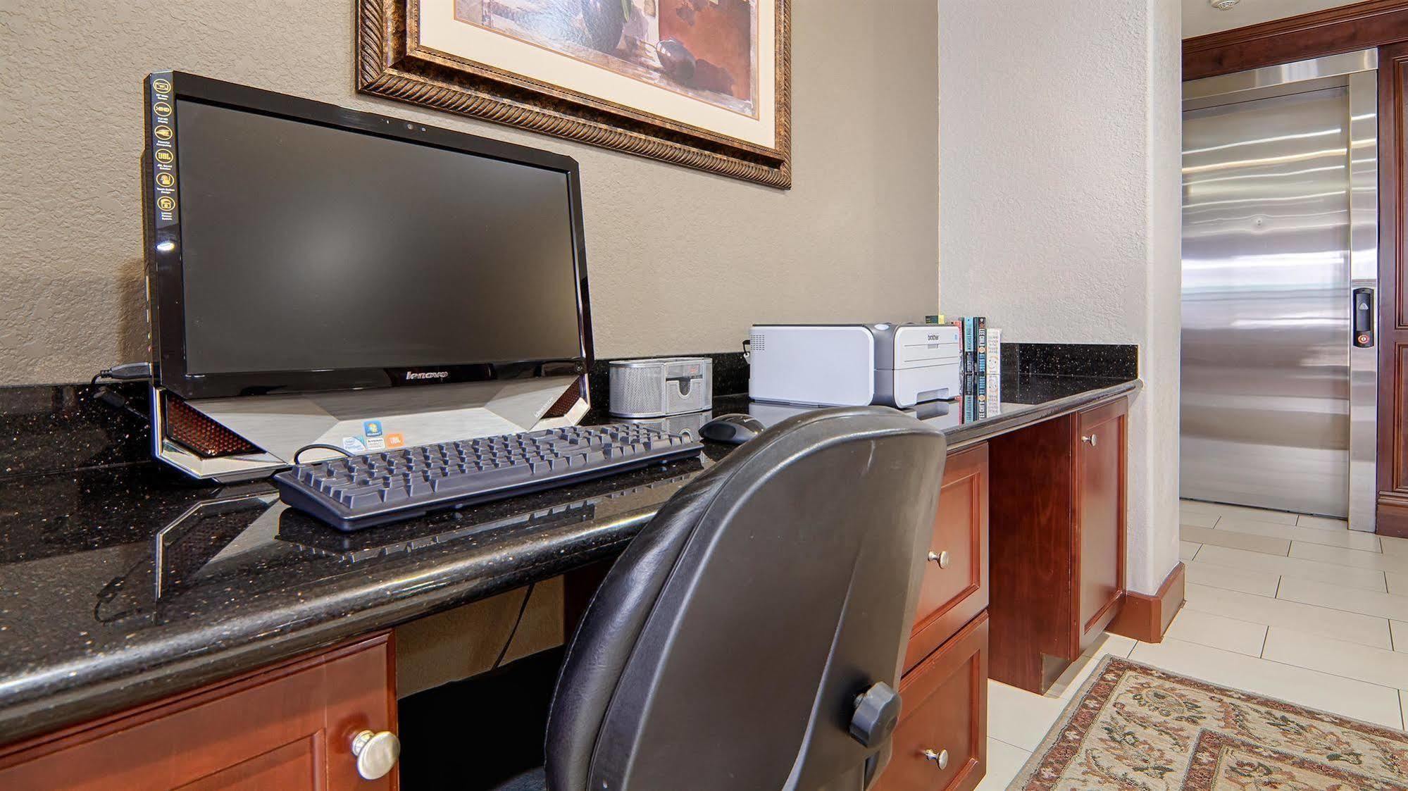 Best Western Isabelle Court Galliano Εξωτερικό φωτογραφία