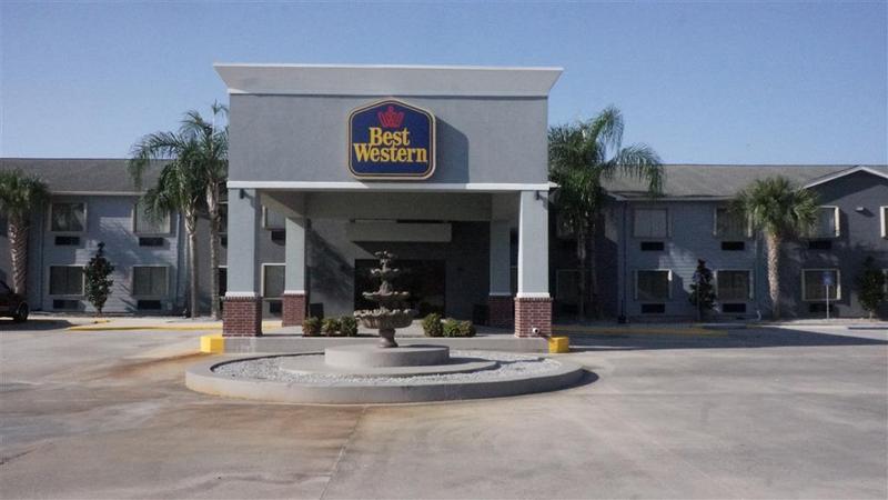 Best Western Isabelle Court Galliano Εξωτερικό φωτογραφία