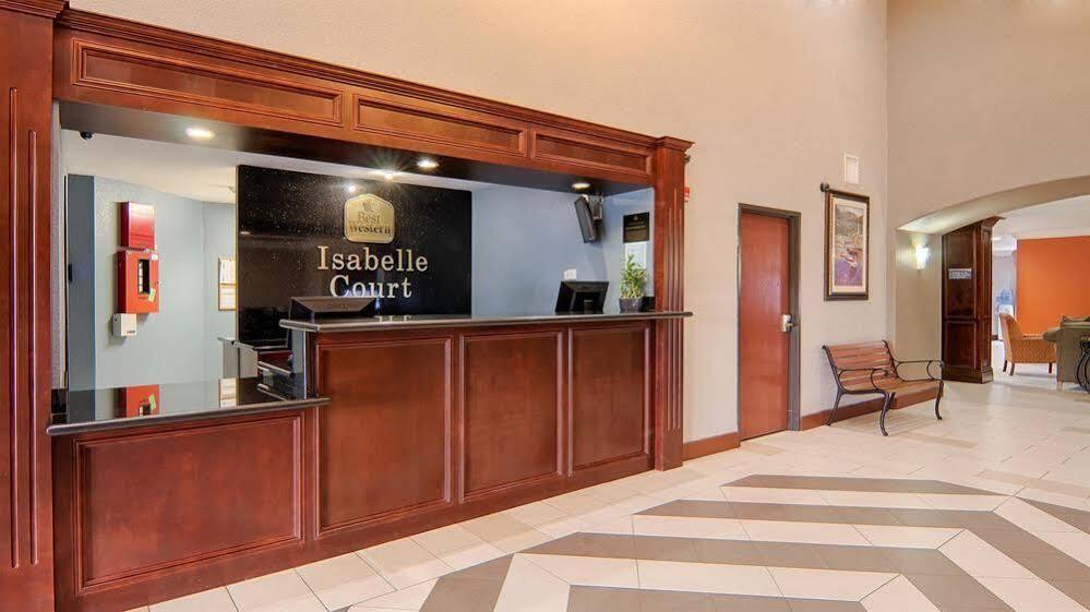 Best Western Isabelle Court Galliano Εξωτερικό φωτογραφία